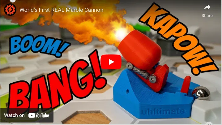 GraviTrax Cannon - Image 1