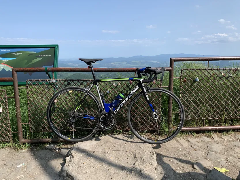 Hộp đựng đồ Cannondale Supersix Evo - Image 1