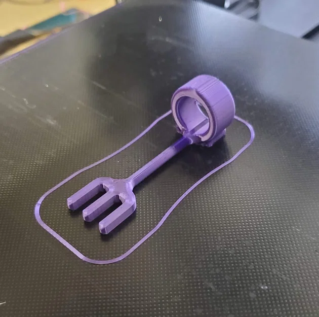 Bộ Dụng Cụ Làm Vườn Mini Cho Ngón Tay - Image 12