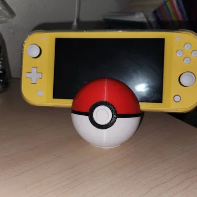 Đế Sạc Poké Ball Cho Nintendo Switch Lite