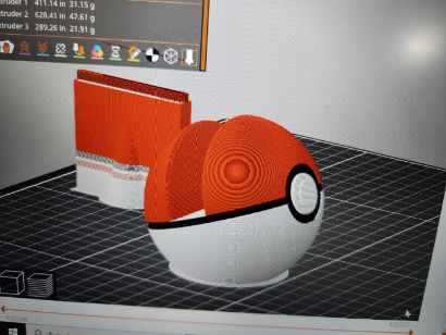 Đế Sạc Poké Ball Cho Nintendo Switch Lite - Image 2