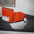 Đế Sạc Poké Ball Cho Nintendo Switch Lite - Thumbnail 2