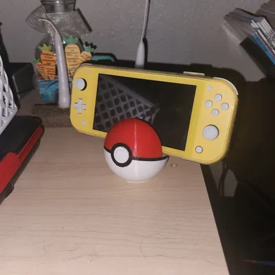 Đế Sạc Poké Ball Cho Nintendo Switch Lite