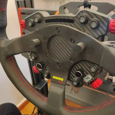 Bộ mã hóa xoay Simagic GTC cho Sim Rig