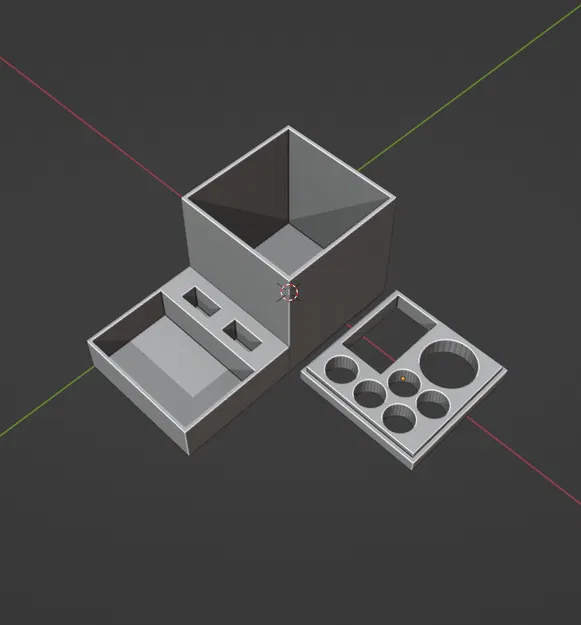 Kệ Đựng Đồ Để Bàn - Image 1