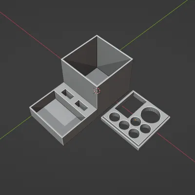 Kệ Đựng Đồ Để Bàn