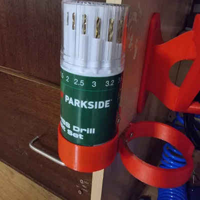 Giá Đỡ Mũi Khoan Parkside