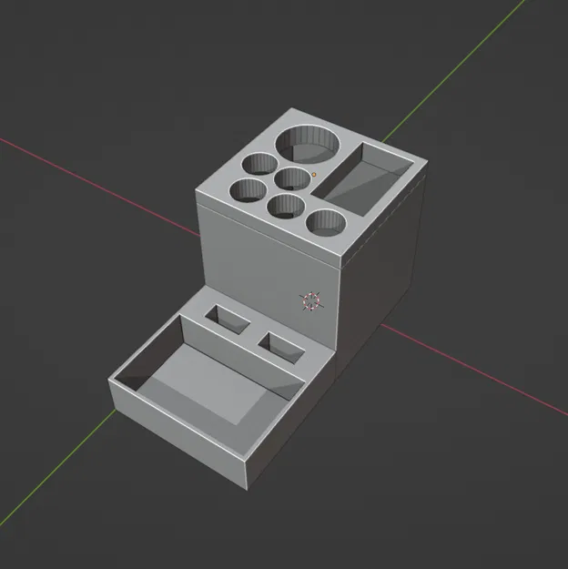 Kệ Đựng Đồ Để Bàn - Image 2