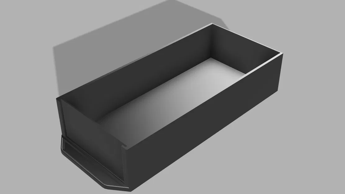 Hộp ngăn kéo dài cho hệ thống tổ chức xưởng module - Image 1