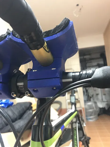 Pat Kẹp Ghi Đông Aerobars - Image 1