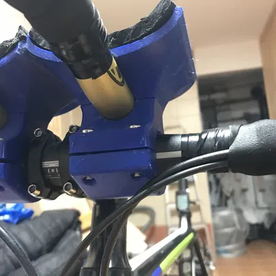 Pat Kẹp Ghi Đông Aerobars