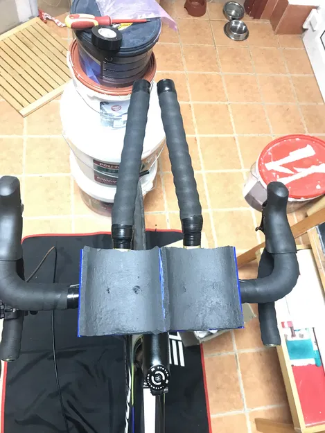 Pat Kẹp Ghi Đông Aerobars - Image 2
