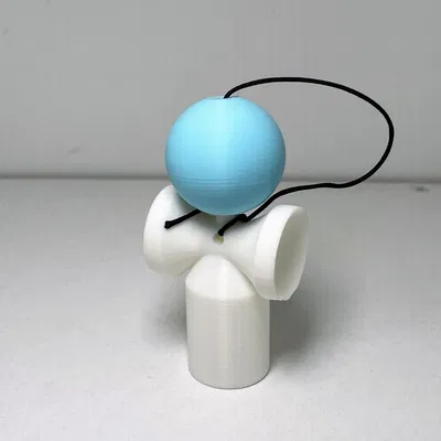 Đồ Chơi Kỹ Năng Kendama Ngón Tay