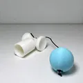 Đồ Chơi Kỹ Năng Kendama Ngón Tay - Thumbnail 2