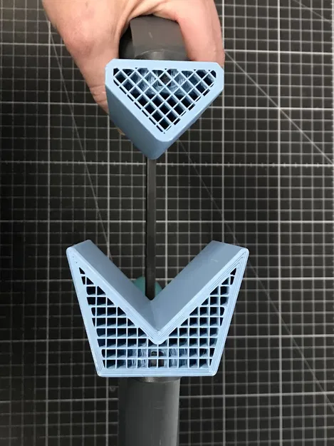 Kẹp Góc Dành Cho Wolfcraft Pro-L - Image 1