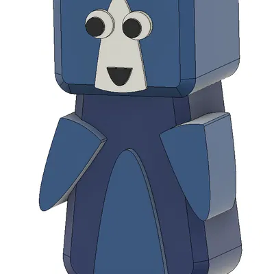 Búp bê Logo Gấu Toán Học