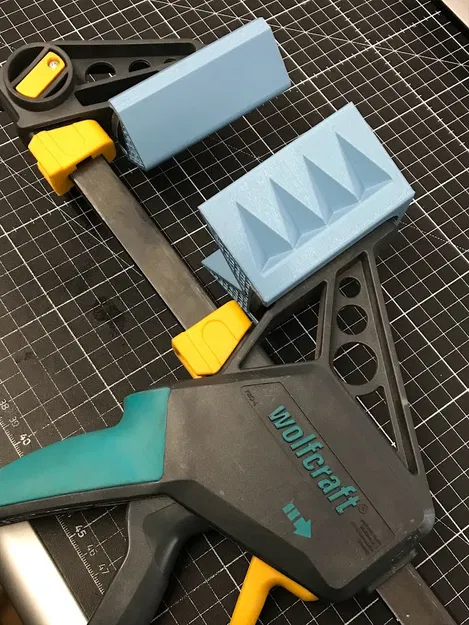 Kẹp Góc Dành Cho Wolfcraft Pro-L - Image 2