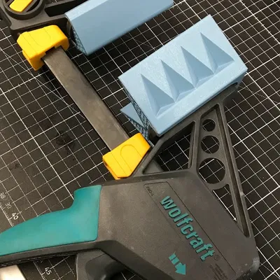 Kẹp Góc Dành Cho Wolfcraft Pro-L