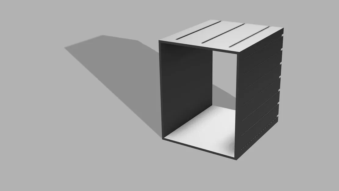 Hộp Tổ Chức Workshop Module - Kích Thước Lọt Lòng 217x173x220mm - Image 1