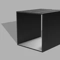 Hộp Tổ Chức Nhà Xưởng Mô-đun - Kích Thước Bên Trong 185x174x220mm - Thumbnail 1