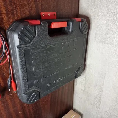 Giá Treo Tường Cho Hộp Tua Vít Parkside