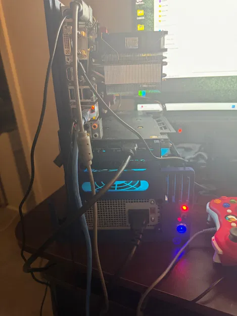 Case PC Mini-ITX Khung Mở SFF - Bản Remix - Image 2