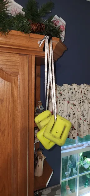 Kẹp Treo Phào Chỉ (Crown Molding Hangar Clip) - Image 2