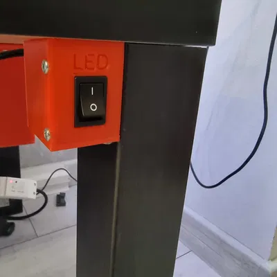 Công Tắc Đèn LED Cho Bàn Ikea Lack