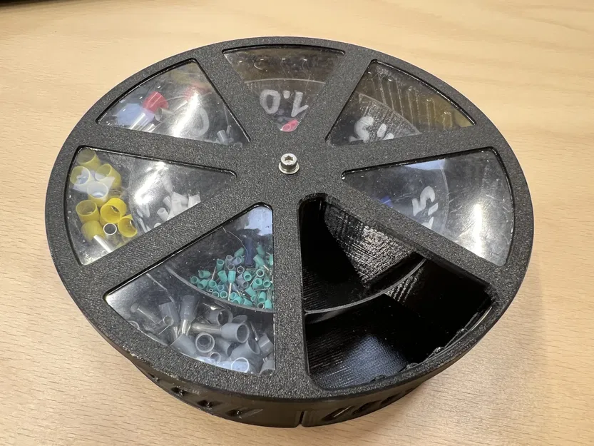 Hộp Đựng Vasemode Xoay - Image 2