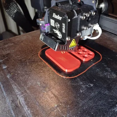 Hộp đựng đạn/pin cho súng lục xoay