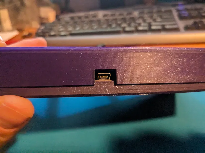 Vỏ DSO138 có Pin 9V MMU-Chữ - Image 3