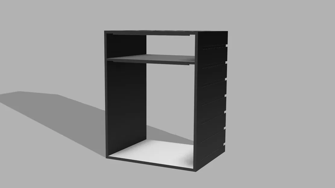 Tổ chức xưởng mô-đun - Hộp có ngăn kéo - Image 2