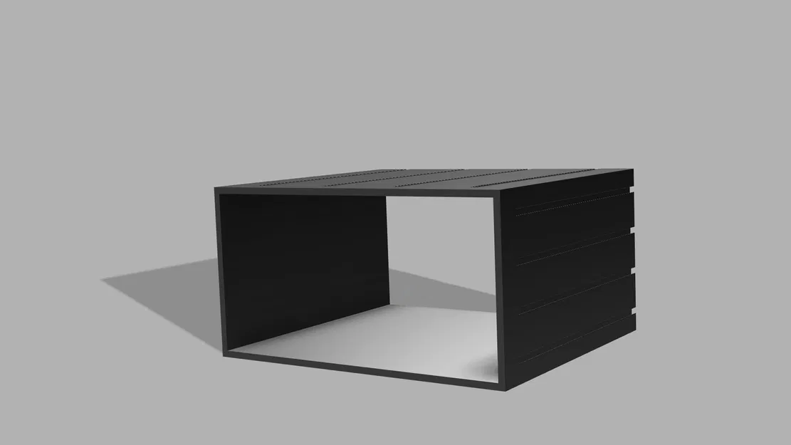 Tổ chức xưởng mô-đun - Hộp có ngăn kéo - Image 7