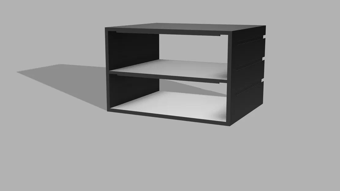 Tổ chức xưởng mô-đun - Hộp có ngăn kéo - Image 10