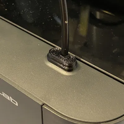 Nắp Chừa Dây Máy Bambu Lab P1 Series