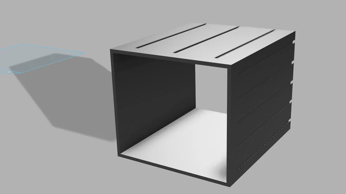 Tổ chức xưởng mô-đun - Hộp có ngăn kéo - Image 12