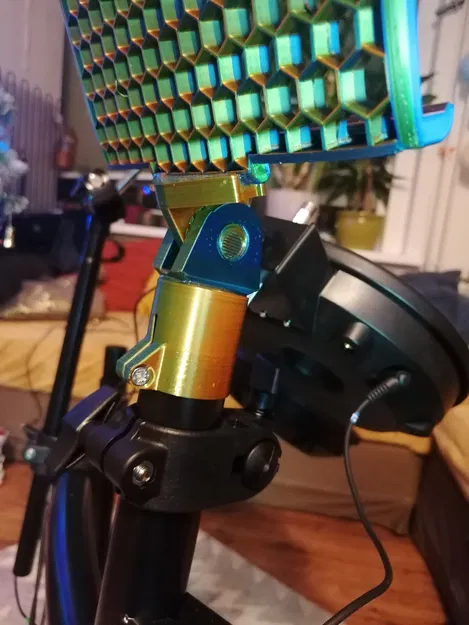 Giá đỡ giấy ghi chú trống Roland - Image 2