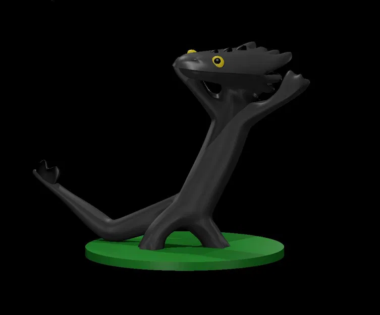 Rồng Nhảy Múa Vui Vẻ - Image 1