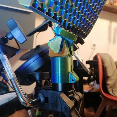 Giá đỡ giấy ghi chú trống Roland