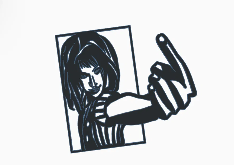 Mô hình Fifth Element Milla Jovovich Bruce Lee - Image 1