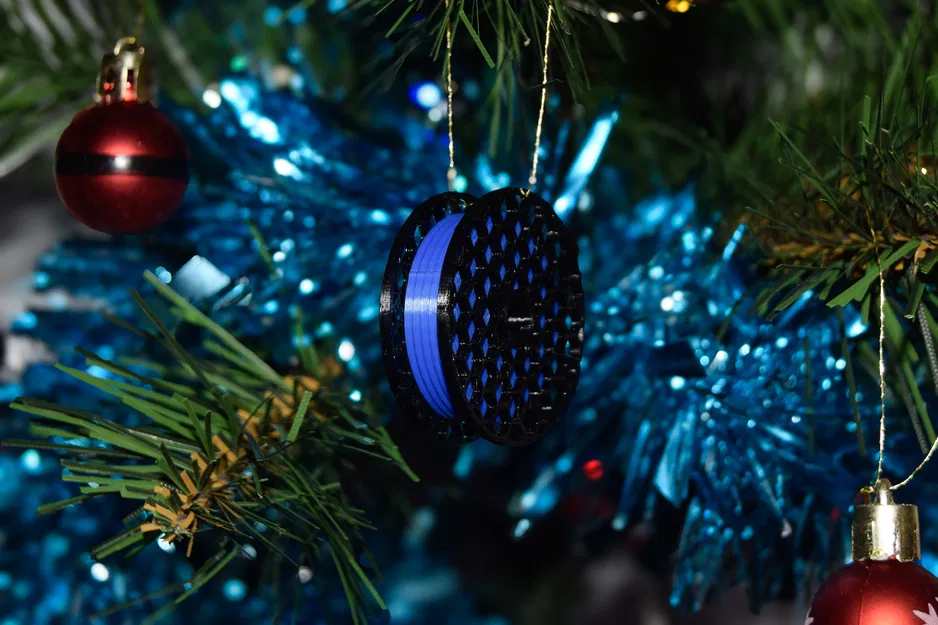 Móc trang trí Giáng sinh Prusament - Image 4