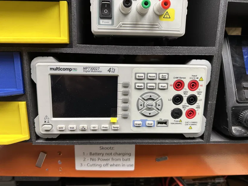 Tổ chức xưởng mô-đun - Hộp có ngăn kéo - Image 20