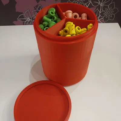 Hộp Takenoko - Hộp Lưu Trữ Board Game