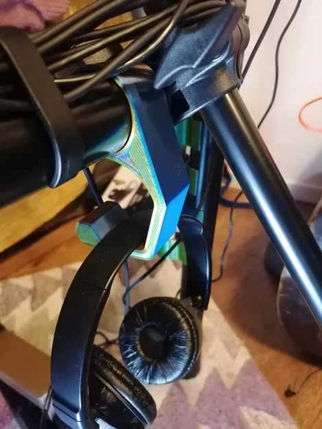 Kệ Giữ Tai Nghe Cho Trống Roland - Image 4