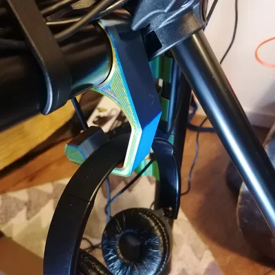 Kệ Giữ Tai Nghe Cho Trống Roland