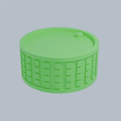 Nút vặn cho module encoder arduino - loại 2