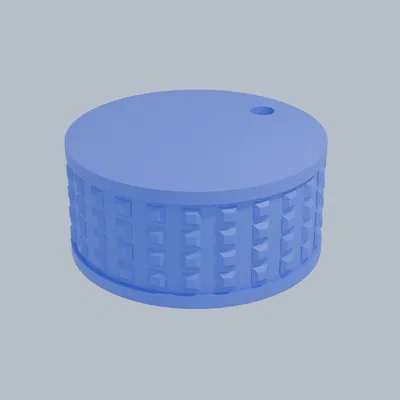 Nút vặn cho module encoder arduino - loại 2