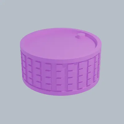 Nút vặn cho module encoder arduino - loại 2