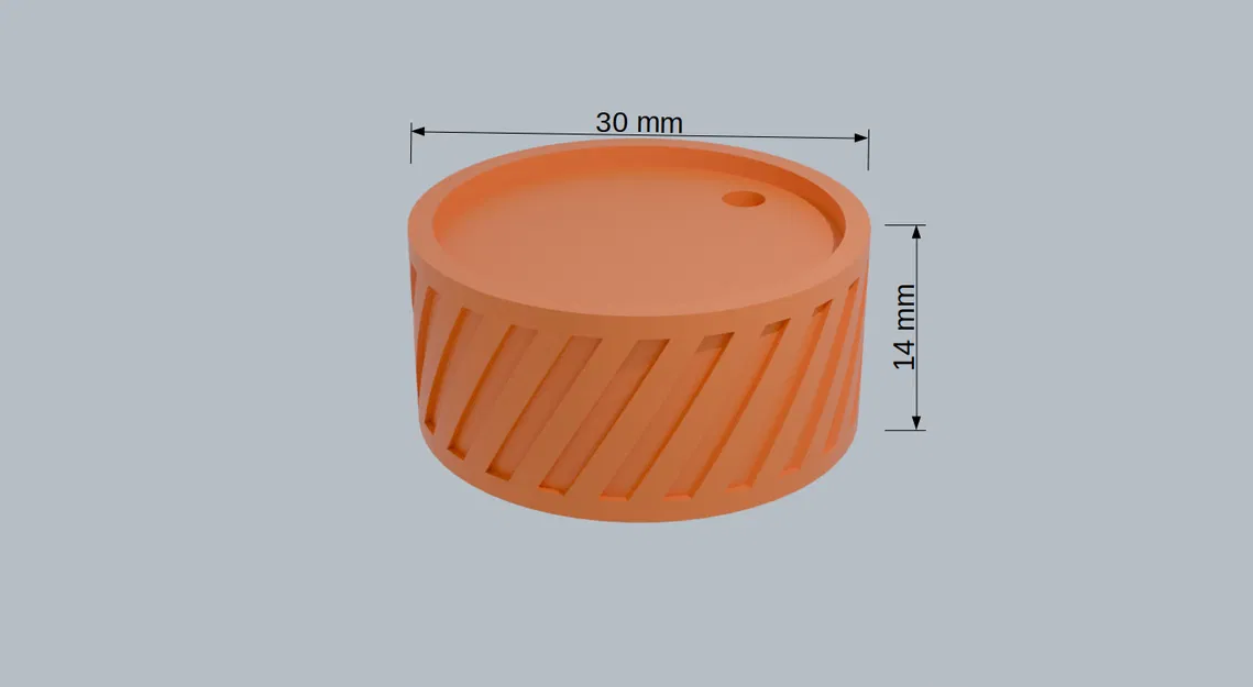Nút vặn cho module encoder arduino - loại 2 - Image 5