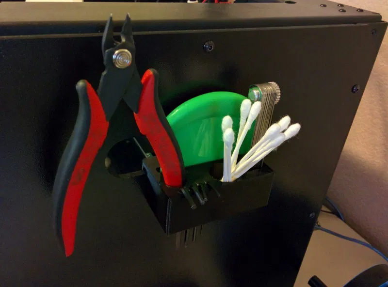 Khay Đựng Đồ Nghề Cho Flashforge Creator Pro - Image 1